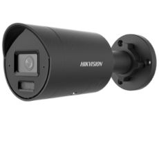 Camera IP 4MP, Ext, LED/IR 40m, Card, Mic, Difuzor, PoE -HikVision DS-2CD2047G3-LI2UY-SL-2.8mm-BLACK