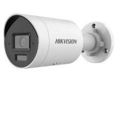Camera IP 6MP Ext AcuSense IR 40m Card, Mic Difuzor PoE, 2.8mm - HikVision DS-2CD2063G2-LI2U(2.8MM)