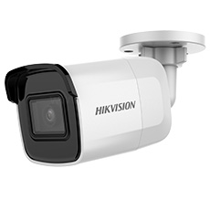 Camera IP 6MP, IR 30m, PoE, Slot Card, Lentila 6mm, Functii IVS - HikVision DS-2CD2065FWD-I-6