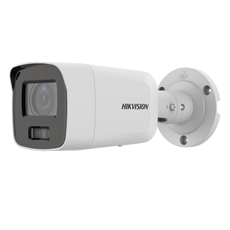 Camera IP 8MP, Card, PoE, ColorVu LED 40m, IVS, 2,8mm, AcuSense - HikVision DS-2CD2087G2-L 28C