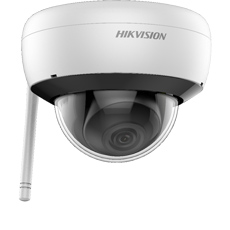 Camera IP , 2MP, Interior, IR 30m, 2.8mm, Card, Wi-Fi, Microfon- HikVision DS-2CD2121G1-IDW1D