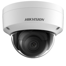 Camera IP 2MP, IR 30m, Lentila 2.8mm, Exterior, Card, PoE, Acusense - HikVision DS-2CD2123G2-I28