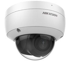 Camera IP 2MP, IR 40m, AcuSense, Card, Microfon, PoE, Lentila 2,8mm - HikVision DS-2CD2123G2-IU