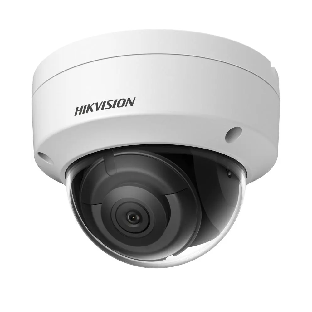 Camera IP 2MP, IR 30m, AcuSense, Card, 2,8mm, PoE, Microfon, Alarma - HikVision DS-2CD2126G2-ISU2D