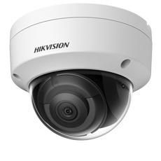 Camera IP 4MP, Exterior, IR 30m, PoE, Card, 4mm, VCA, AcuSense - HikVision DS-2CD2143G2-I 4