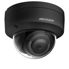 Camera IP 4MP, IR 30m, Card, AcuSense, IVS, PoE, 2,8mm, Neagra - HikVision DS-2CD2143G2-IS 28B