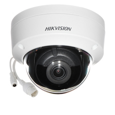 Camera IP 4MP, Exterior, IR 30m, PoE, Lentila 2.8mm, Card, AcuSense - HikVision DS-2CD2143G2-IS28