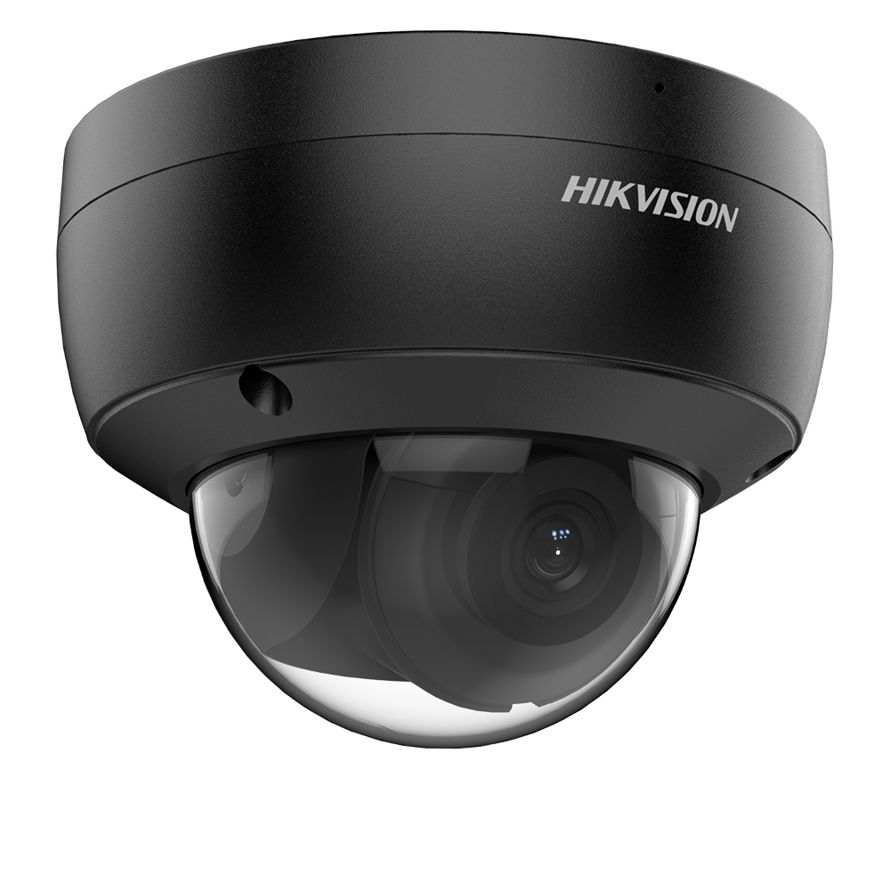 Camera IP 4MP, IR 30m, Card, PoE, AcuSense, Lentila 2,8mm, Microfon - HikVision DS-2CD2146G2-ISUBC