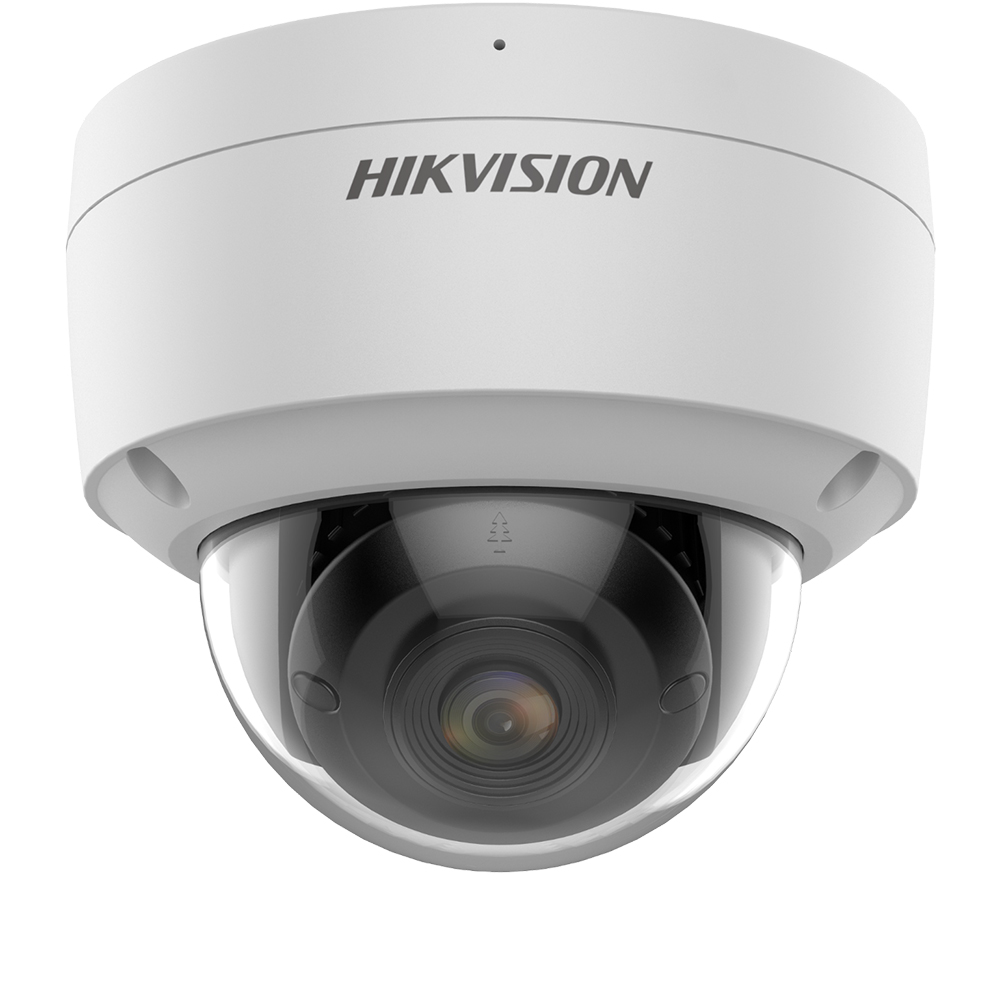 Camera IP 4MP, ColorVu Fara IR, Card, Lentila 2,8mm, PoE, Functii IVS - HikVision DS-2CD2147G2-28C