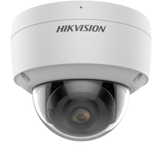 Camera IP 4MP, ColorVu Fara IR, Card, Lentila 2,8mm, PoE, Functii IVS - HikVision DS-2CD2147G2-28C