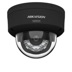 Camera IP 4MP Ext, ColorVu3, LED/IR 30m, Card, 2xMic, PoE -HikVision DS-2CD2147G3-LIS2UY-2.8mm-BLACK