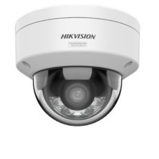 Camera IP 4MP, Exterior, AcuSense ColorVu3, LED/IR 30m, Card, PoE - HikVision DS-2CD2147G3-LIY-2.8mm