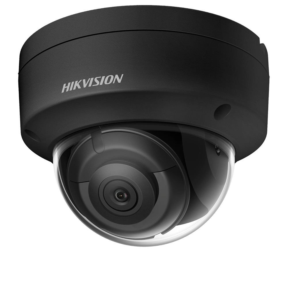 Camera IP 6MP Exterior, IR 30m, PoE, Card, Lentila 2,8mm, IVS - HikVision DS-2CD2163G0-IB2