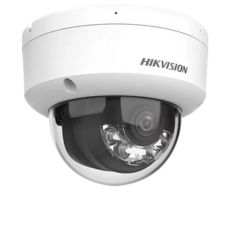 Camera IP 6MP, Exterior, Acusense, LED/IR 30m, Card, PoE, 2.8mm - HikVision DS-2CD2163G2-LI(2.8MM)