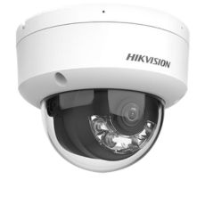Camera IP 6MP, Exterior,AcuSense,LED/IR 30m,Card,Mic,Difuzor,PoE- HikVision DS-2CD2163G2-LIS2U-2.8mm