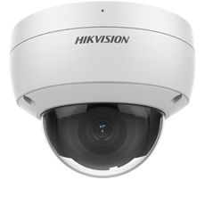 Camera IP 6MP, Exterior, IR 30m , PoE, Lentila 2,8mm, Card, Acusense - HikVision DS-2CD2166G2-I2C