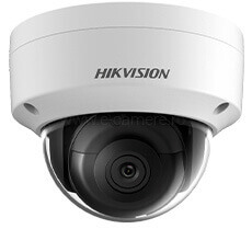 Camera IP 8MP Exterior, IR 30m, PoE, Slot Card, lentila 2.8 - HikVision DS-2CD2183G0-I