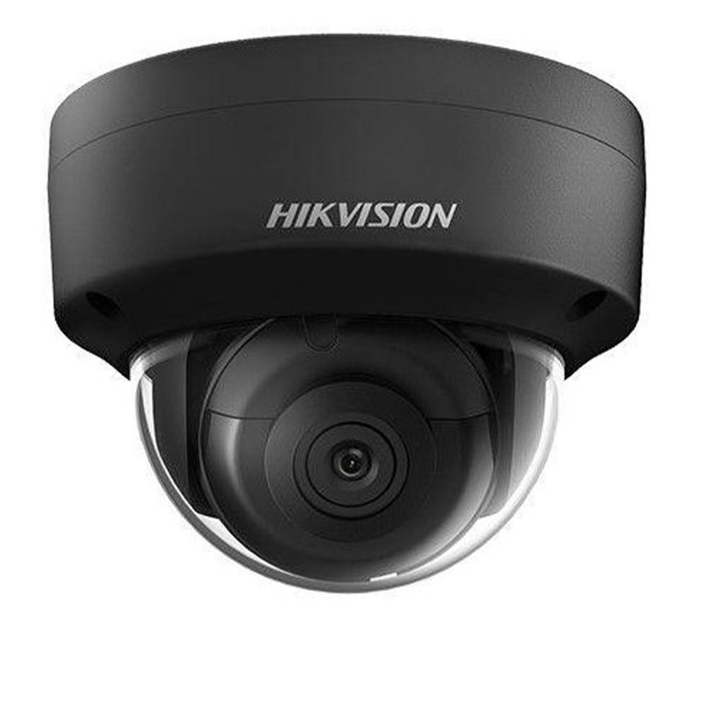 Camera IP 6MP Exterior, IR 30m, PoE, Card, Microfon, lentila 2,8mm - HikVision DS-2CD2163G0-ISB28