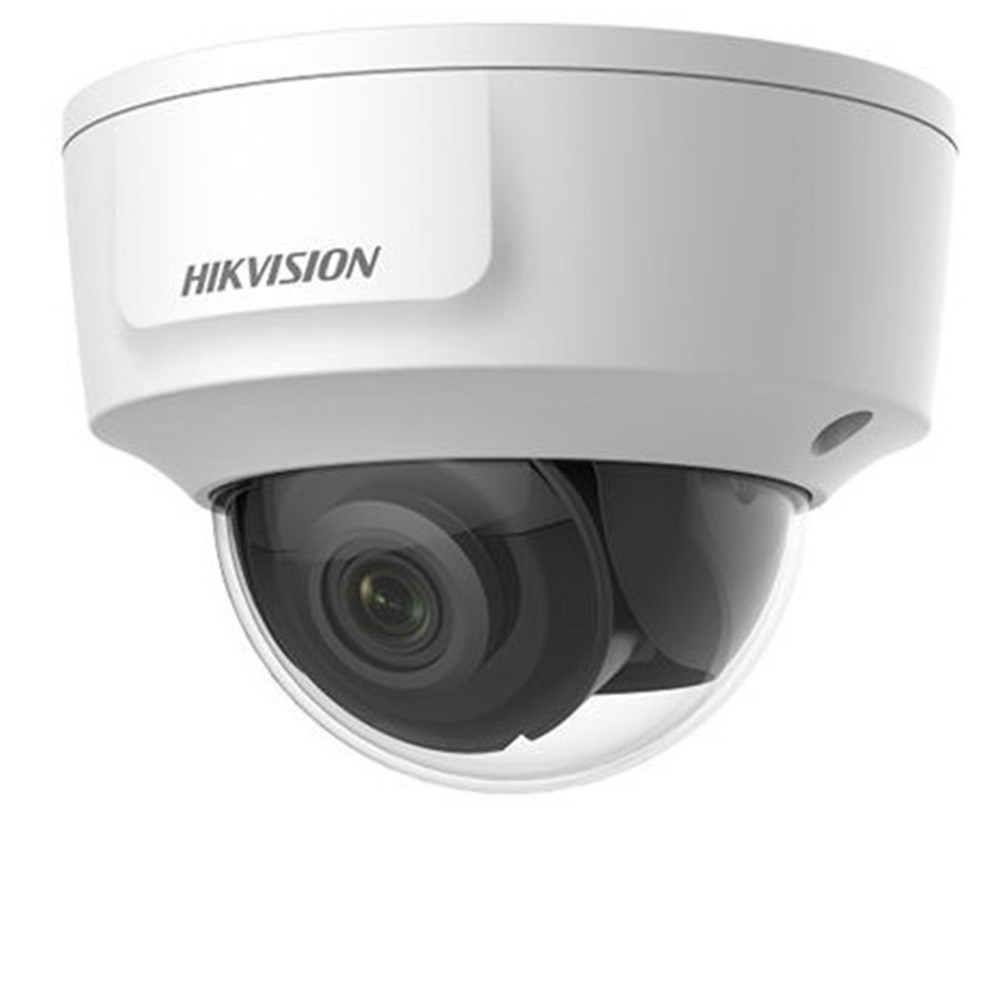 Camera IP 8MP, Exterior ,4K, IR 30m , PoE , Card , 2.8mm ,- HikVision DS-2CD2185G0-IMS