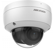 Camera IP 8MP, Exterior, IR 30m, PoE, Card, Accusense, 4mm - HikVision DS-2CD2186G2-I4C