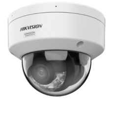 Camera IP 8MP Exterior ColorVu 3.0, LED/IR 30m, Card, 2xMic, PoE-HikVision DS-2CD2187G3-LIS2UY-2.8mm