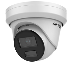 Camera IP 2MP, AcuSense, DarkFighter, IVS, IR 30m, PoE, Card, Mic - HikVision DS-2CD2323G2-I28D