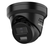 Camera IP 4MP,Exterior,AcuSense,IR 30m,Card,Mic,Difuzor,PoE- HikVision DS-2CD2343G2-LI2U-Black-2.8mm