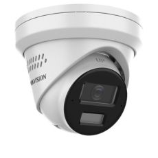 Camera IP 4MP, Exterior, LED/IR 30m, Card, Mic, Difuzor, PoE - HikVision DS-2CD2343G2-LI2U-SL-2.8mm