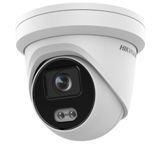 Camera IP 4MP, LED 30m, AcuSense, IVS, 2,8mm, PoE, Card, Microfon - HikVision DS-2CD2347G2-L 2C