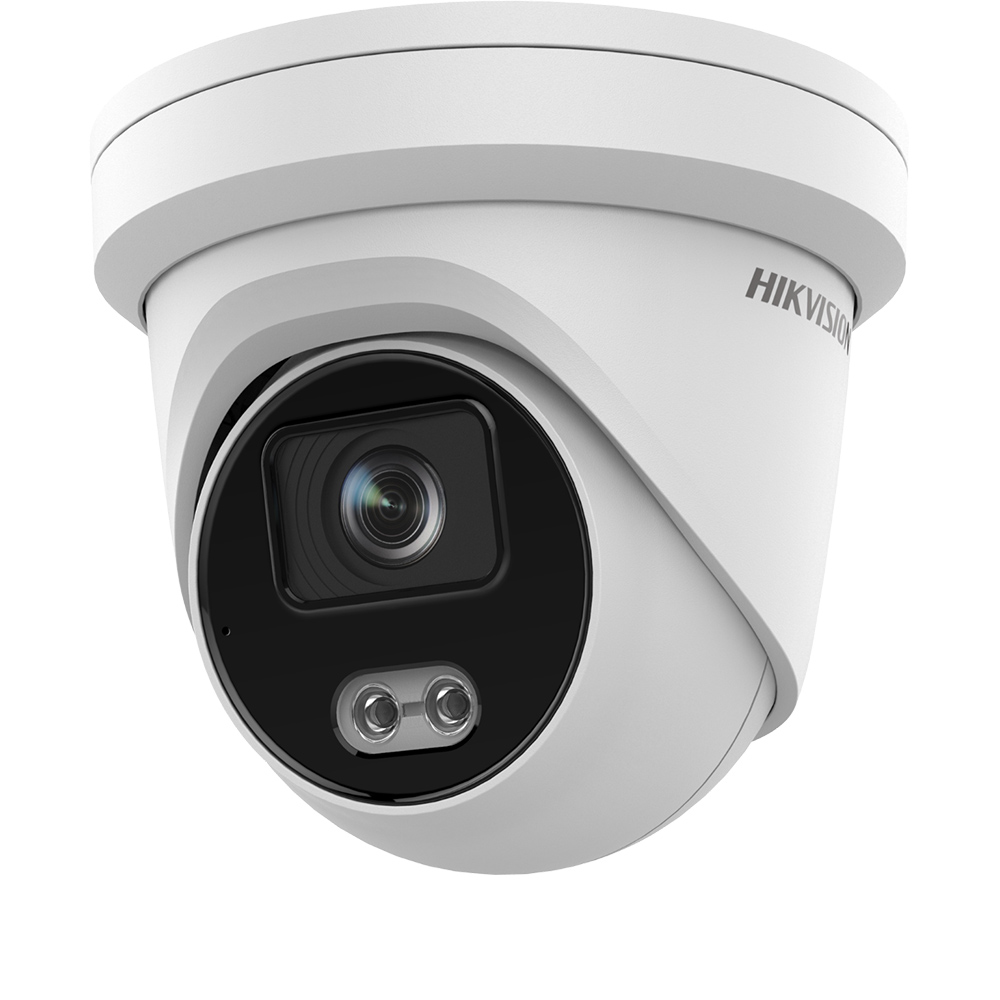 Camera IP 4MP, ColorVu, Card, LED 30m, Lentila 2,8mm, PoE, AcuSense - HikVision DS-2CD2347G2-L28