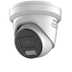 Camera IP 4MP Ext Card, Microfon, Difuzor, PoE, 2.8mm - HikVision DS-2CD2347G2H-LISU/SL(2.8MM)(EF)