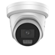 Camera IP 4MP, Exterior, LED/IR 30m, Card, Mic, Difuzor, PoE- HikVision DS-2CD2347G3-LIS2UY-SL-2.8mm