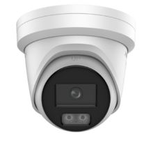 Camera IP 4MP, Exterior, AcuSense, LED/IR 30m, Card, Mic, PoE - HikVision DS-2CD2347G3-LIY-2.8mm