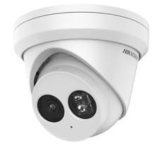 Camera IP 6MP, AcuSense, IR 30m, Card, PoE, Lentila 2,8mm - HikVision DS-2CD2363G2-I28