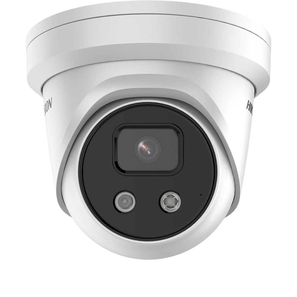 Camera IP 6MP, IR 30m, AcuSense, Card, PoE, Lentila 2,8mm, Microfon - HikVision DS-2CD2366G2-IU2C