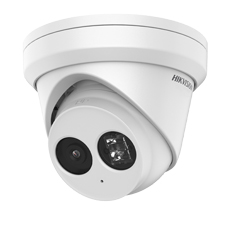 Camera IP 8MP, Exterior, IR 30m, Card, PoE, Lentila 2.8mm - HikVision DS-2CD2383G2-I2