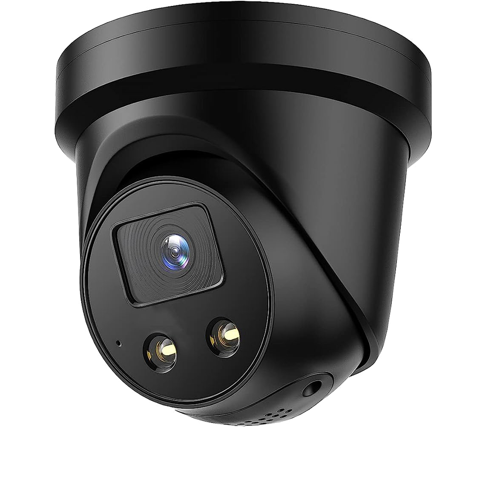 Camera IP 8MP, AcuSense, IR 30m, PoE, Card, Alarma, IVS, 2,8mm - HikVision DS-2CD2386G2-ISU/SLB 2C