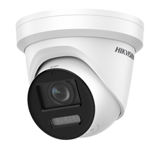 Camera IP 8MP, AcuSense, ColorVu, LED 30m, Card, PoE, IVS, 2,8mm - HikVision DS-2CD2387G2-L2C