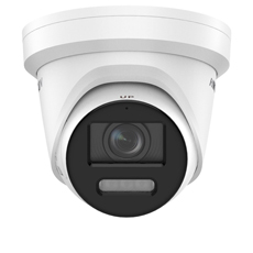 Camera IP 8MP, LED 30m, 2,8mm, PoE, Microfon, AcuSense, Card, Alarma- HikVision DS-2CD2387G2-LSUSL28