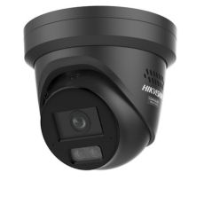 Camera IP 8MP Ext, LED/IR 30m Card, 2xMic, Difuzor, PoE-HikVision DS-2CD2387G3-LIS2UY-SL-2.8mm-BLACK