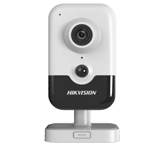 [RESIGILAT] Camera Wireless interior IP 2MP, IR 10m, PIR 8m, Card, Audio, IVS - HikVision DS-2CD2421G0-IW20-RMA