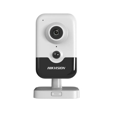 Camera IP cube 2MP, IR 10m, PIR 8m, AcuSense, IVS, Card, Audio, Alarma - HikVision DS-2CD2423G2-I28
