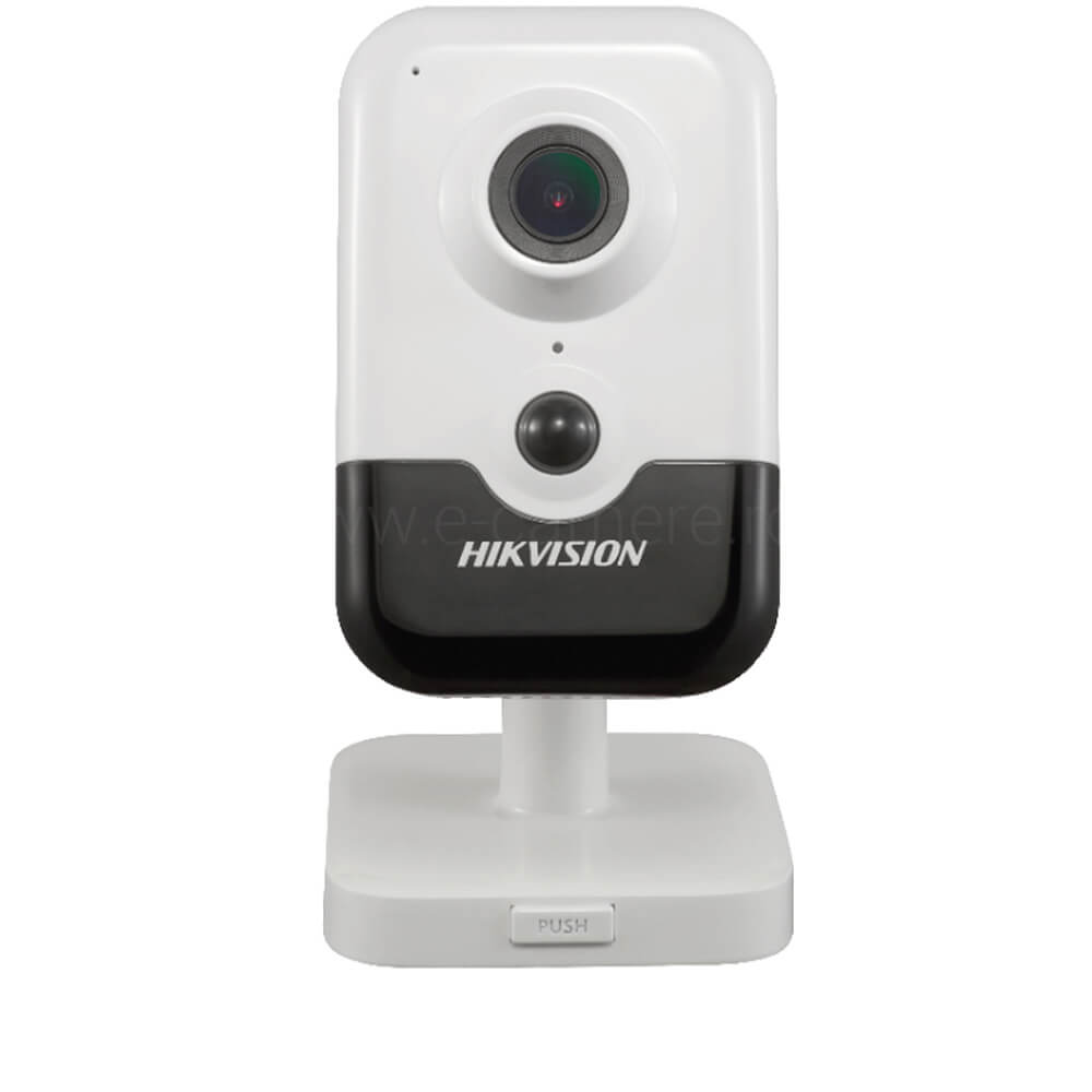 Camera IP 5MP Interior, Wireless, IR 10m, PoE, Card, Microfon, 2.8mm - HikVision DS-2CD2455FWD-IW