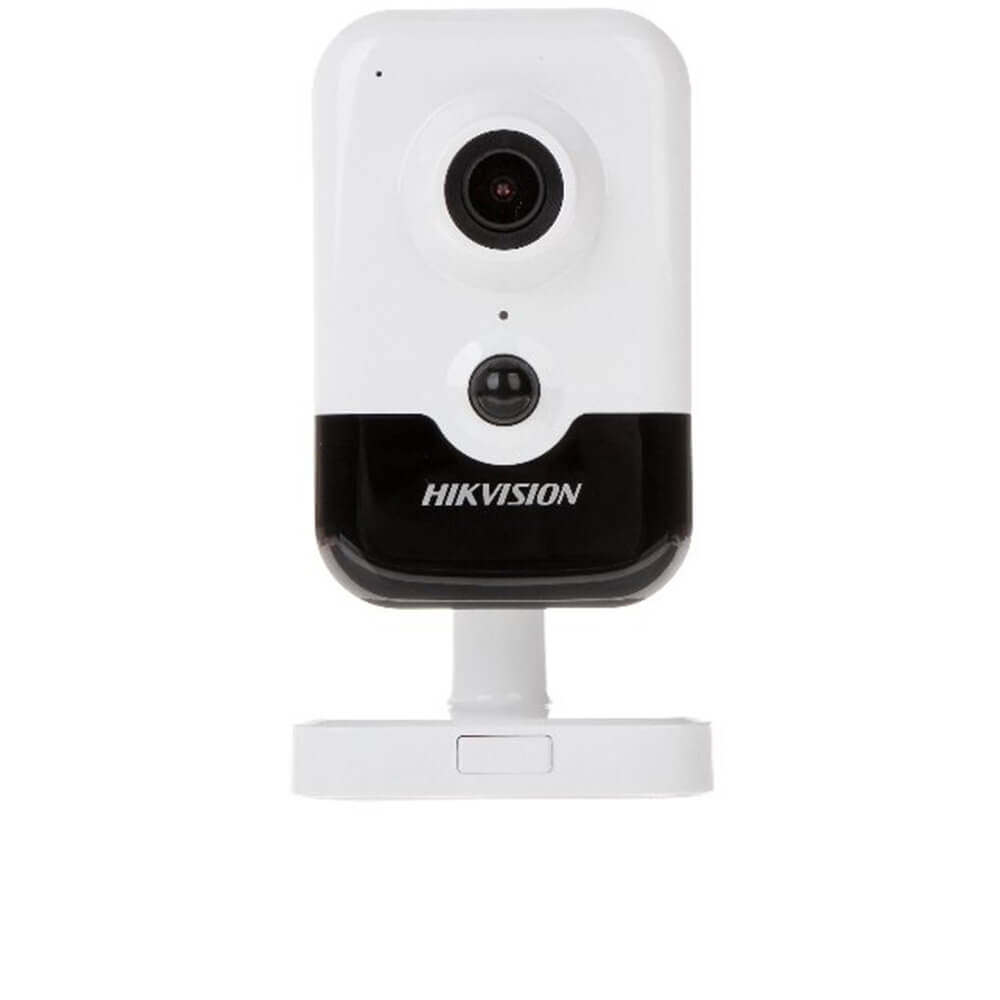 Camera IP Wireless Interior 6MP, IR 10m ,2.8mm, Card , Microfon, POE - HikVision DS-2CD2463G0-IW28