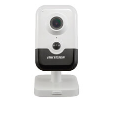 Camera IP 6MP, Interior, IR 10m, PoE, Card, Microfon, Difuzor - HikVision DS-2CD2463G0-IW28W