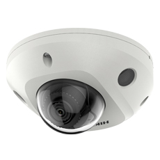 Camera IP 2MP, AcuSense, IR 30m, Lentila 2,8mm, PoE, Card, Mic, Alarma - HikVision DS-2CD2526G2-IS2C