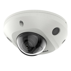Camera IP 2MP, IR 30m, Card, PoE, AcuSense, Microfon, Lentila 2,8mm - HikVision DS-2CD2526G2-IS2D