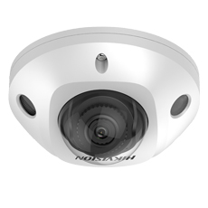 Camera IP 4MP, IR 30m, Card, Microfon, PoE, AcuSense, Lentila 2,8mm - HikVision DS-2CD2543G2-IS28