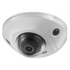 Camera IP 5MP, IR 10m, Exterior, PoE, Card, Lentila 2.8mm - HikVision DS-2CD2563G0-I28