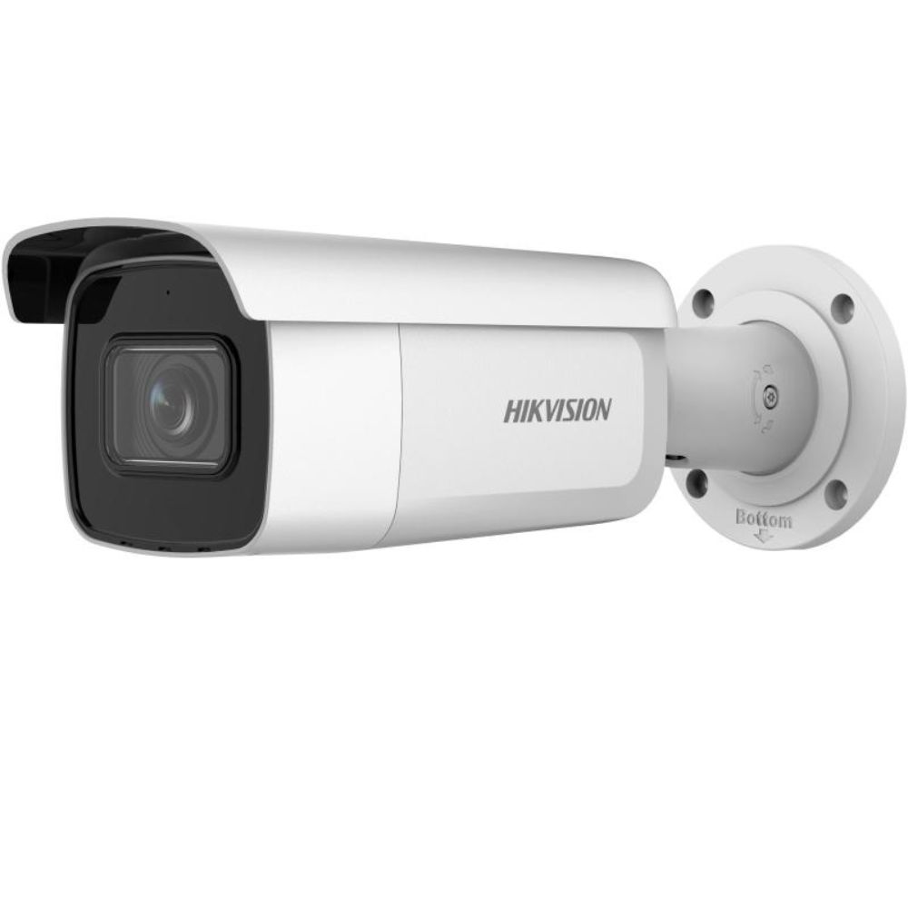 Camera IP 2MP Ext AcuSense IR 60m Zoom motorizat Card PoE - HikVision DS-2CD2623G2-IZS(2.8-12MM)(D)